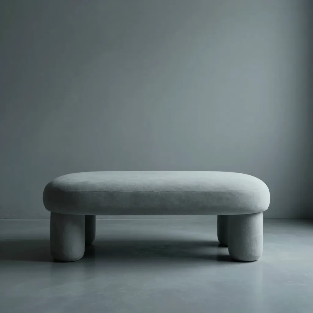 Wellbeing-focused furniture with natural materials