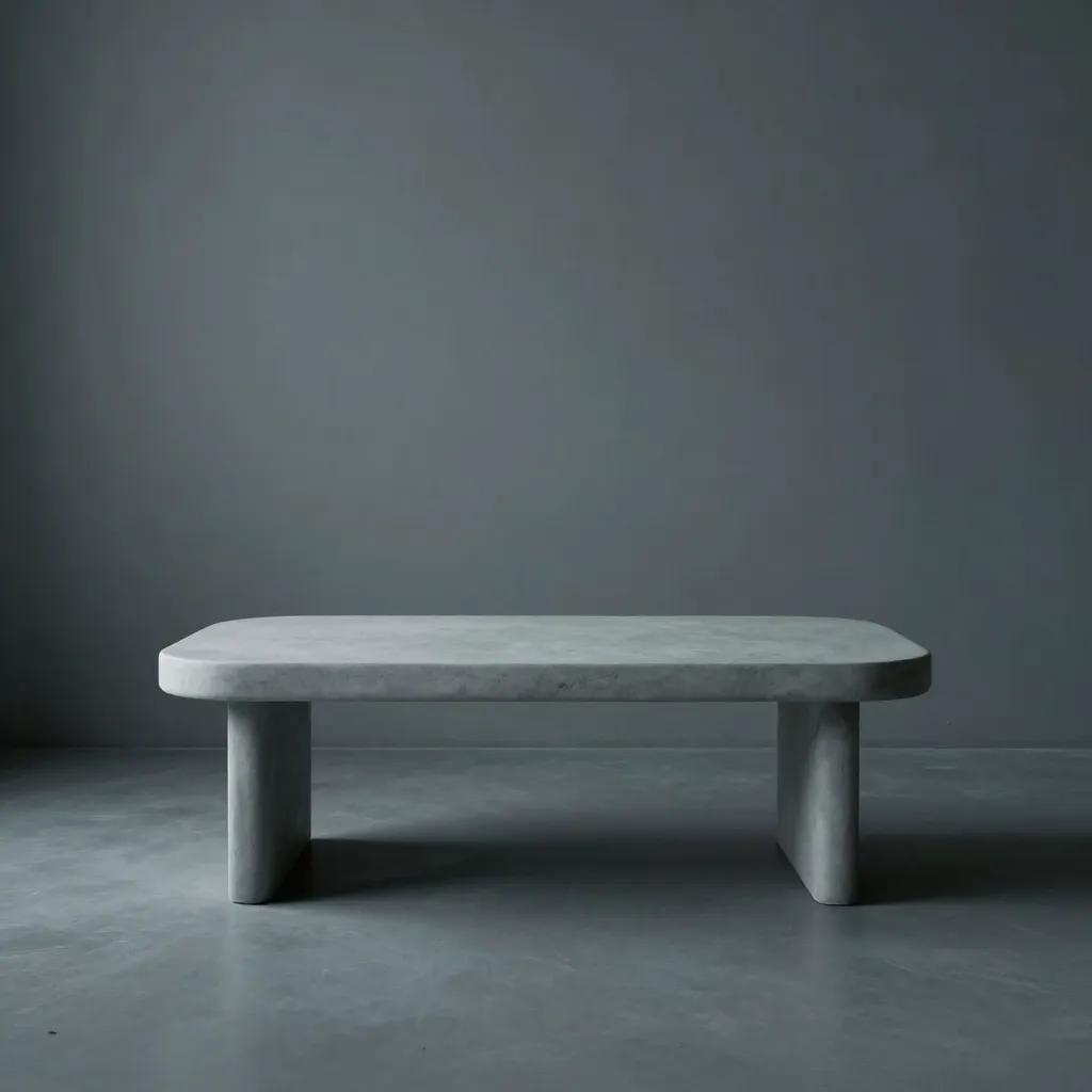 Healthy home furniture using natural materials